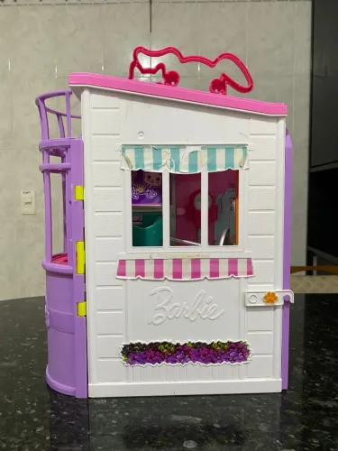 Casa da barbie 150 reais!!
