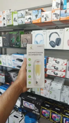AROMATIZADOR DE AMBIENTES