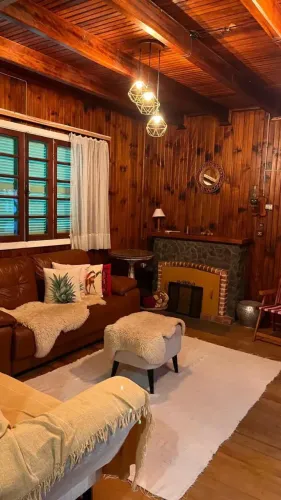 Casa aconchegante no bairro Remanso Indianópolis