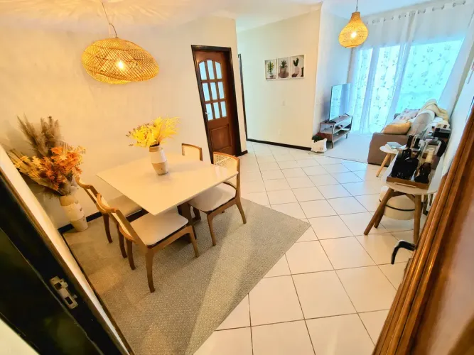 Imóvel para aluguel com 70 metros quadrados com 2 quartos em Praia Campista - Macaé - RJ