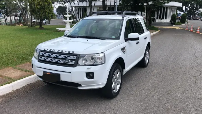Land Rover Freelander2 I6 S 3.2 232cv Aut. 5P 2011