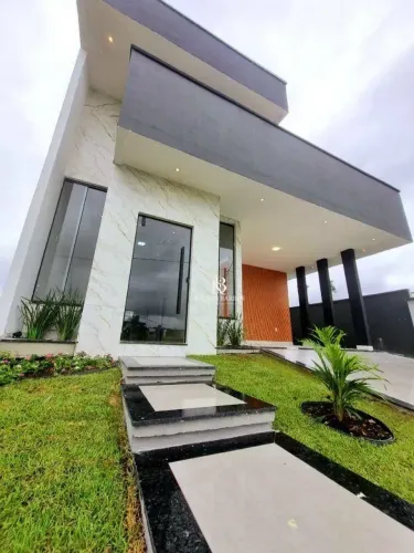 Vendo Casa, 3/4, por R$ 625.000 - Condomínio Jardim Marselha - Marituba