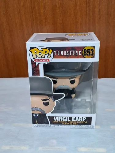 Funko Pop Virgílio Earp