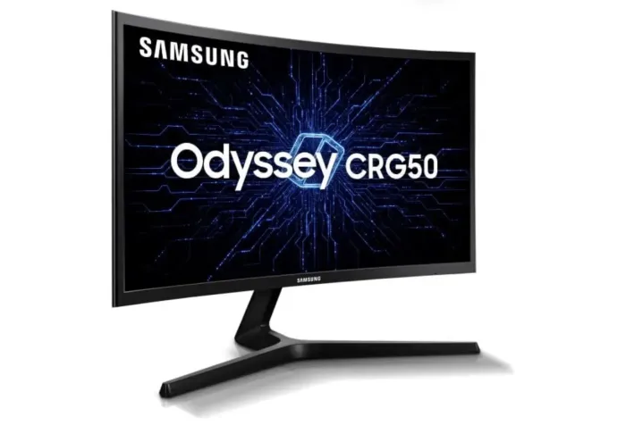Monitor Gamer Curvo Samsung Odyssey 23,5