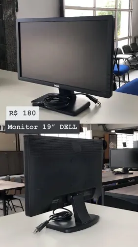MONITOR 19? DELL