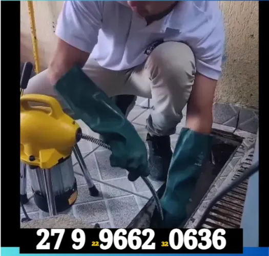 Desentupidora APRIJO 24H