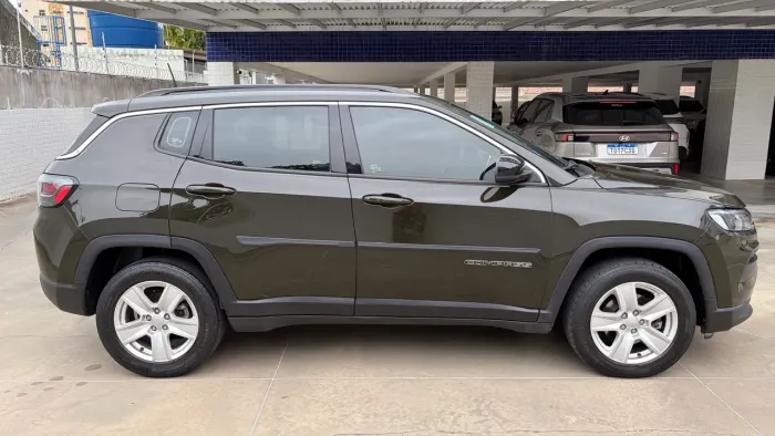 Jeep Compass Sport T270 1.3 TB 4X2 Flex AUT 2022