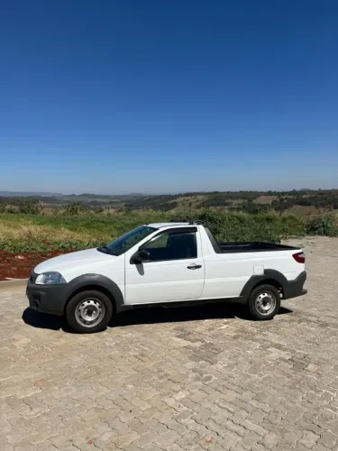Fiat Strada Working 1.4 MPI Fire Flex 8V CS 2019