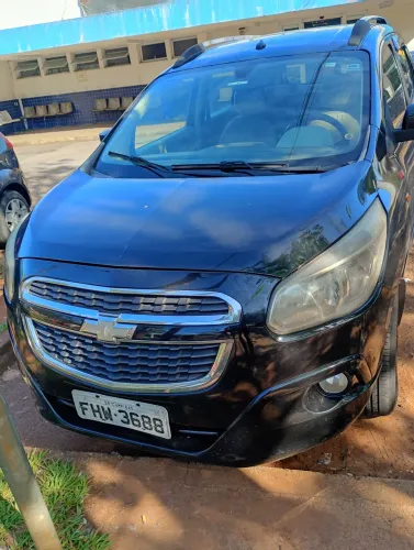 Chevrolet Spin LTZ 1.8 8V Econo.flex 5P Aut. 2013