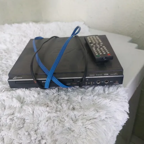 DVD player Lenoxx DK417 