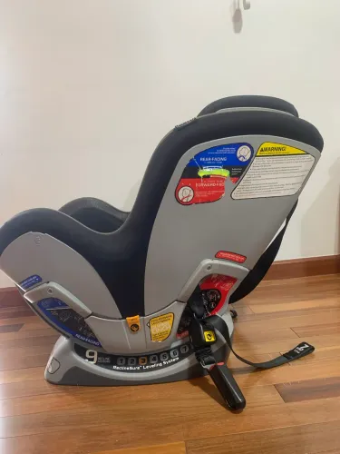 Cadeira Chicco Nextfit