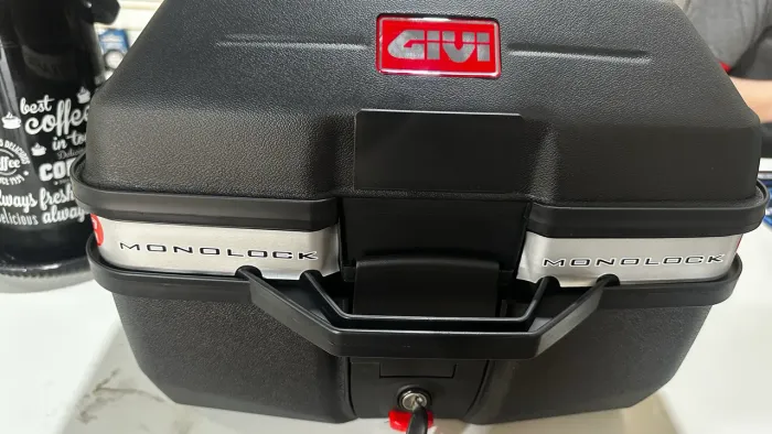 Bauleto Givi 27 Litros