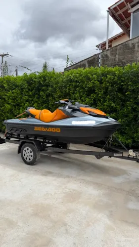 JET SKI SEA DOO GTI 170
