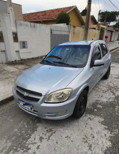 Chevrolet Celta Spirit/ LT 1.0 MPFI 8V Flexp. 5P 2012