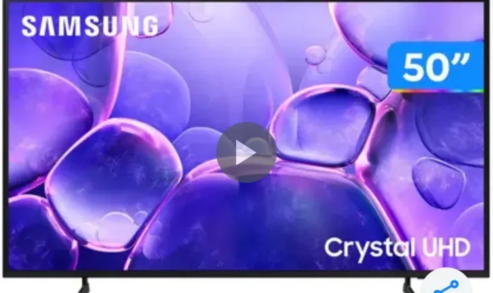 Smart Tv 50? Samsung