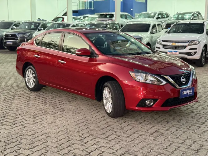 Nissan Sentra S 2.0 Flexstart 16V Aut. 2019