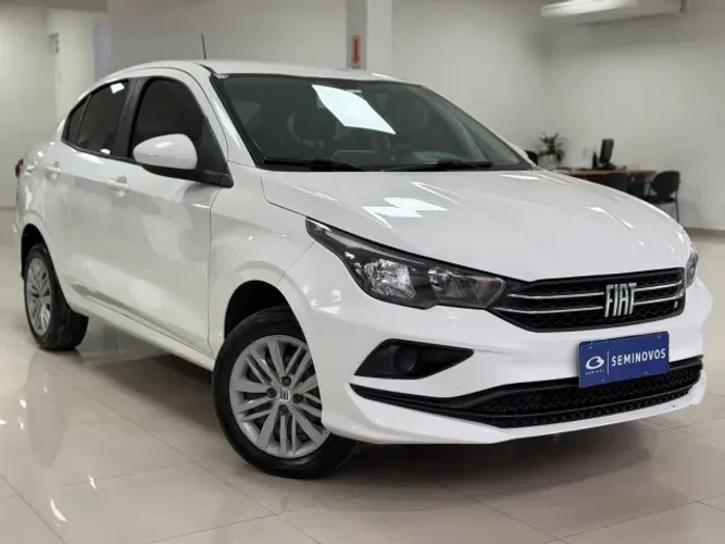 Fiat Cronos Drive 1.0 6V 2024