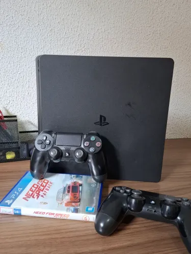 Ps4 Slim 2 controles
