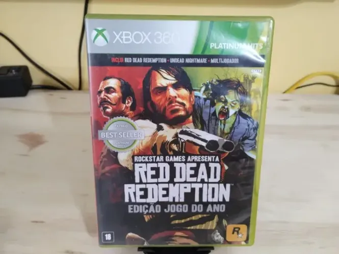 Red Dead Redemption - Xbox 360
