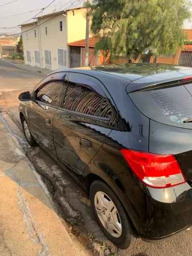 Chevrolet Onix Hatch LT 1.0 8V Flex Power Mec. 4P 2013