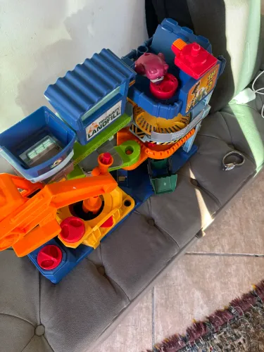 Imaginext Toy Story 3: Tri-County Landfill