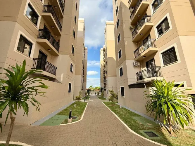 Apartamento com 2 dormitórios à venda, 52 m² por R$ 235.000,00 - Glebas Natalinas - Piraci