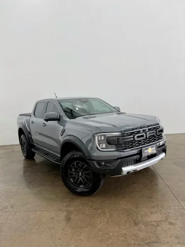 Ford Ranger Raptor 3.0 V6 Bi-turbo 4WD Aut. 2024
