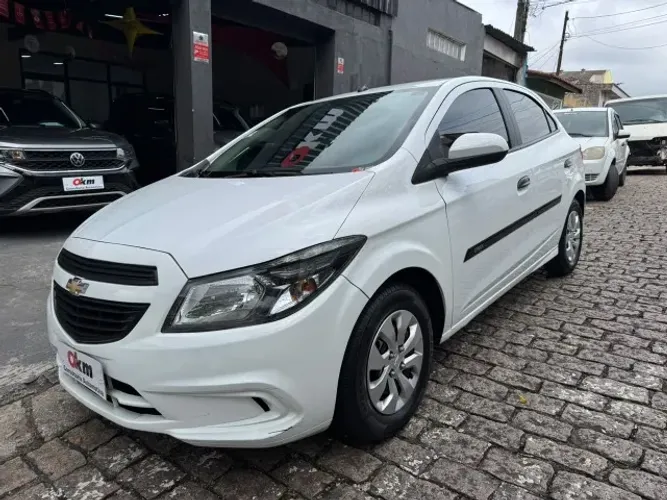 Chevrolet Onix JOY Hatch 1.0 8V Flex Mec. 4P 2019