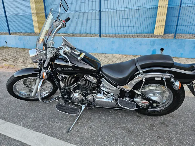 Yamaha Drag Star 650 2005 à venda - Apenas 23.150 km