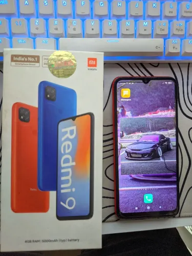 Xiaomi Redmi 9 64 gb