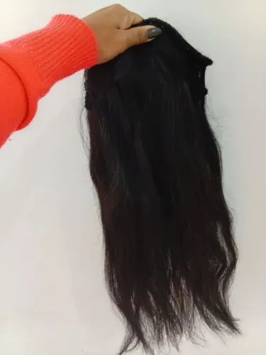 Cabelo em perfeito estado
