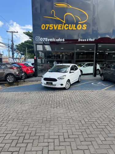 Ford KA 1.0 Se/se Plus Tivct Flex 5P 2018