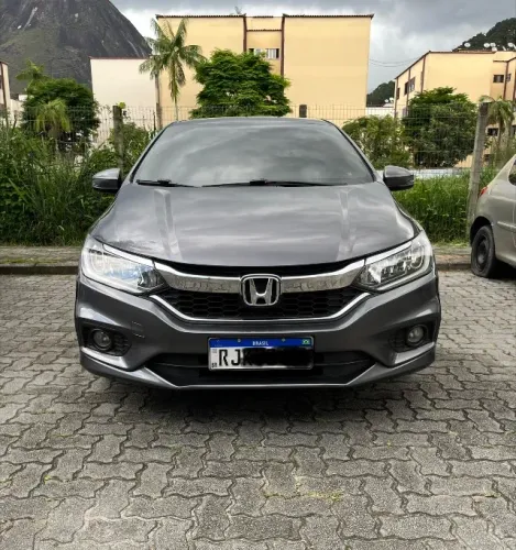Honda City Sedan EX 1.5 Flex 16V 4P Aut. 2021