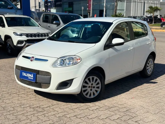 Fiat Palio Attractive 1.0 EVO Fire Flex 8V 5P 2017