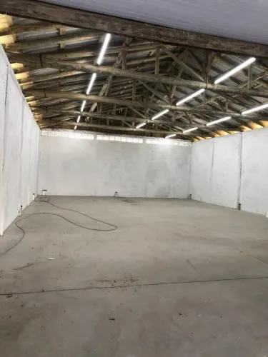 Galpão Novo*Geral de Forquilhinhas!