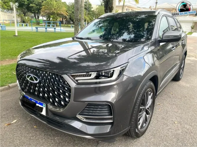 Chery Tiggo 8 MAX Drive 1.6 Turbo Aut. 2026