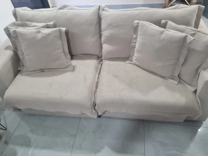 Sofá Cama Retrátil