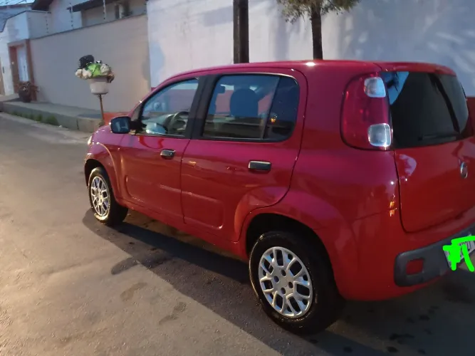 Fiat Uno Vivace Celeb. 1.0 EVO F.flex 8V 5P 2015