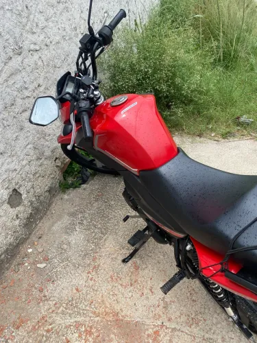 Vendo moto yamaha Novíssima 