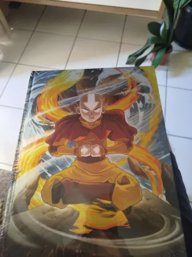 Avatar Legends RPG Deluxe