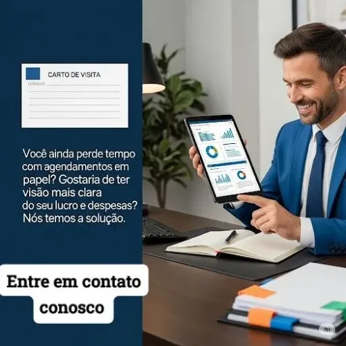 Planilha do Excel