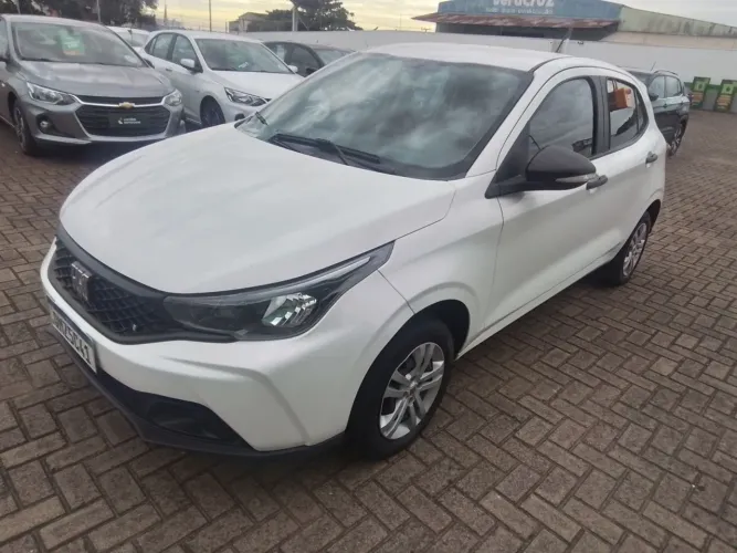 Fiat Argo Drive 1.0 6V Flex 2025