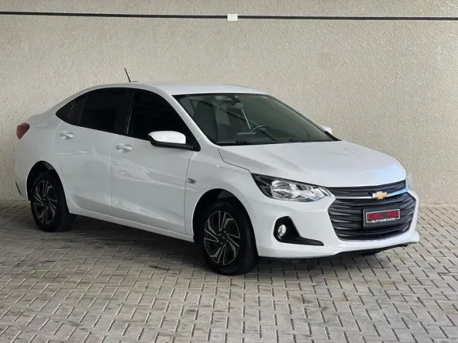 Chevrolet Onix Plus LT 1.0 12V Flex Mec. 4P 2025
