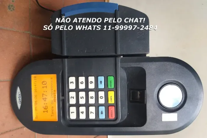Marque o ponto Gertec