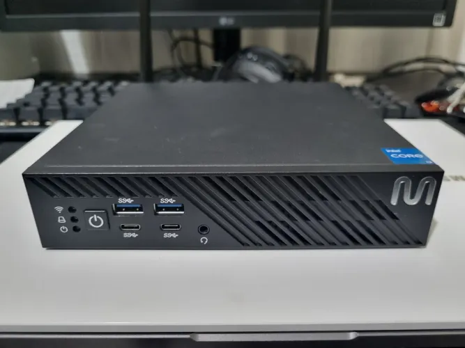 PC I3 12gen 8gb 256