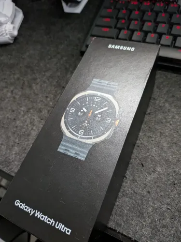Galaxy Watch Ultra 2025