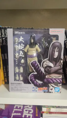 Sh figuarts Orochimaru