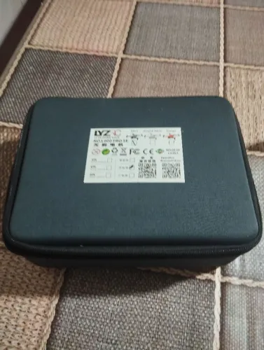 DRONE L900 PRO SE. NOVO NA CAIXA