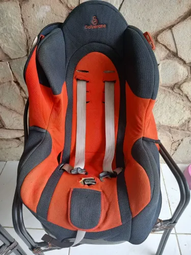 Cadeira Galzerano para carro
