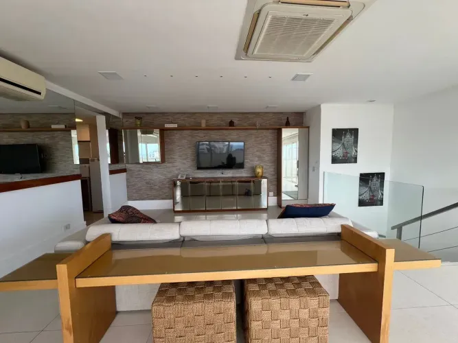 COBERTURA CONDOMINIO ALDEIA DO MAR